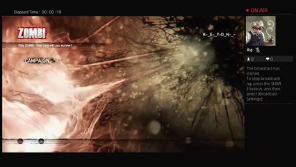 K-_E-_Y-O_N-_-'s Live PS4 Broadcast (2)