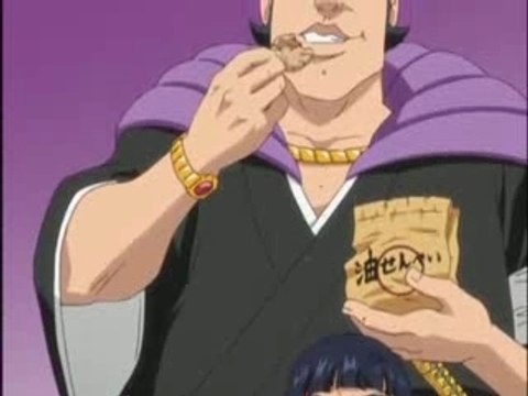 bleach ed3 2nd division