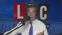 Nigel Farage: Britons Are United On Brexit, But Parliament Is Not