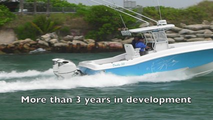 New Suzuki Marine 350 Outboard