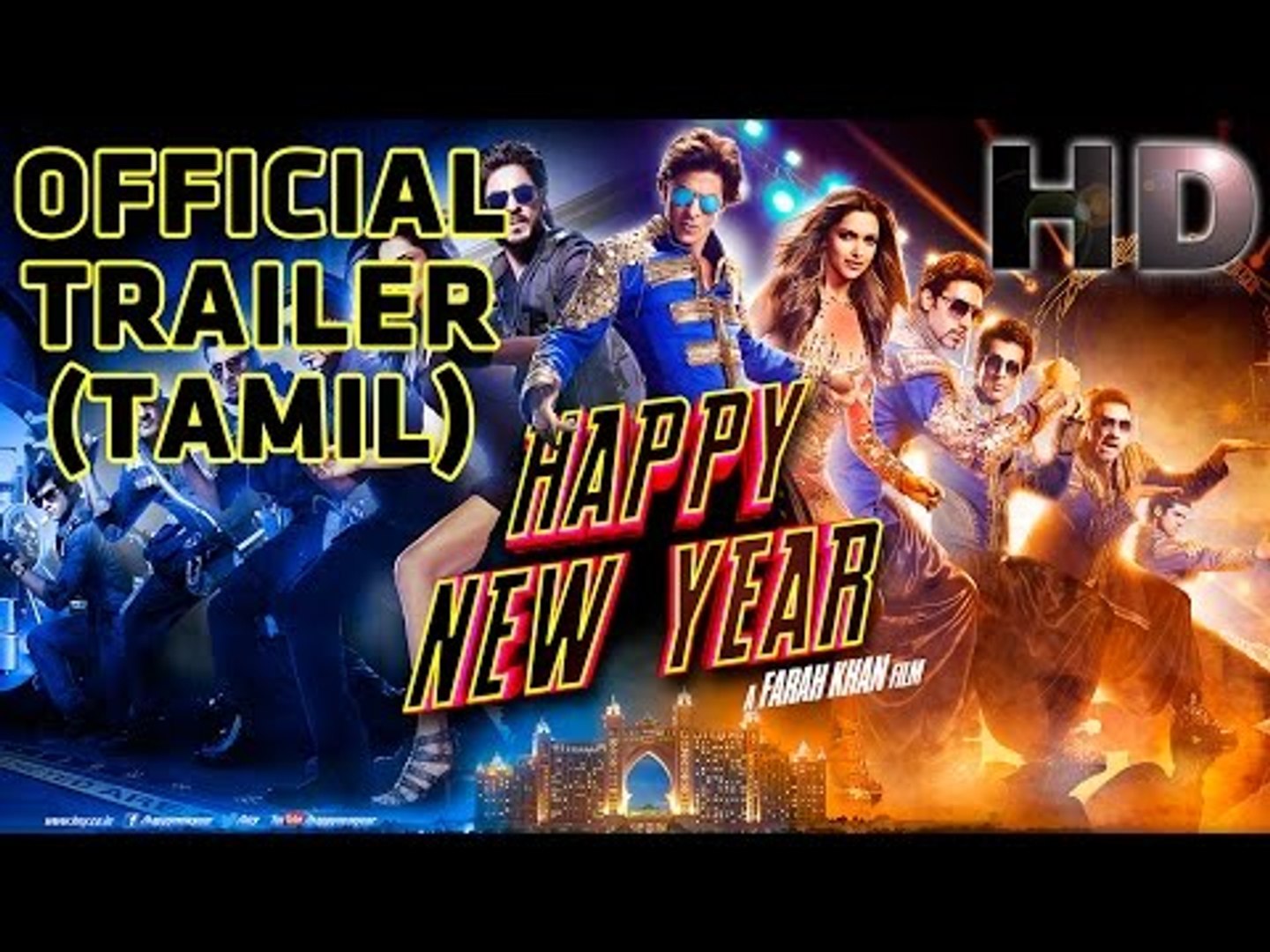 Happy new year movie in tamil