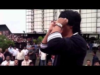 Chennai Express - Shah Rukh Khan at IMAX Wadala 2