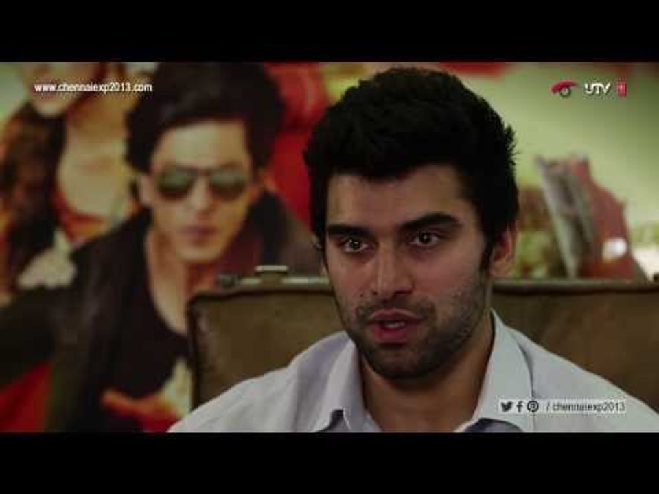 Chennai Express - Nikitin Dheer talks about Chennai Express.