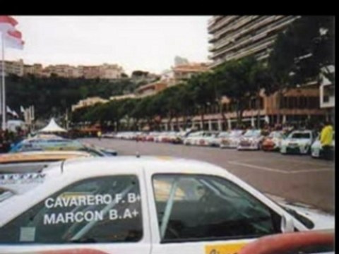 Rallye Monte Carlo 1999