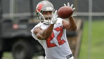 Garafolo: Martin looks like he has 'burst,' yet Bucs still 'cautious'