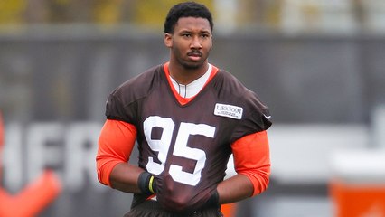 Rapoport: Garrett is 'fine' after apparent lower leg injury