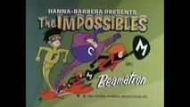 Os Impossíveis (1966) Episódio 4 - Os Impossíveis Contra O Beamatron