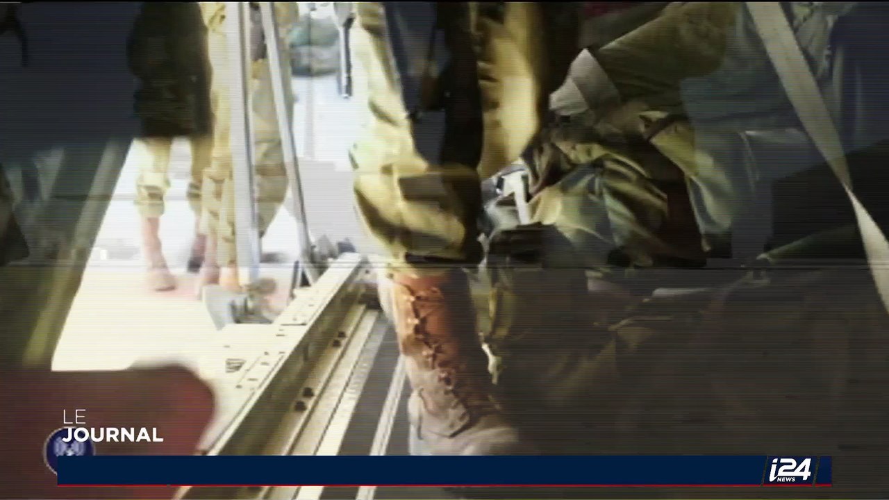 Israël - Chypre: entraînement conjoint des forces spéciales israéliennes et chypriotes