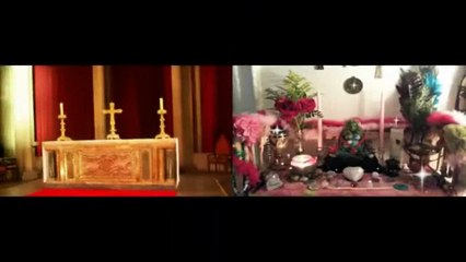 Altar - Offerings Structure