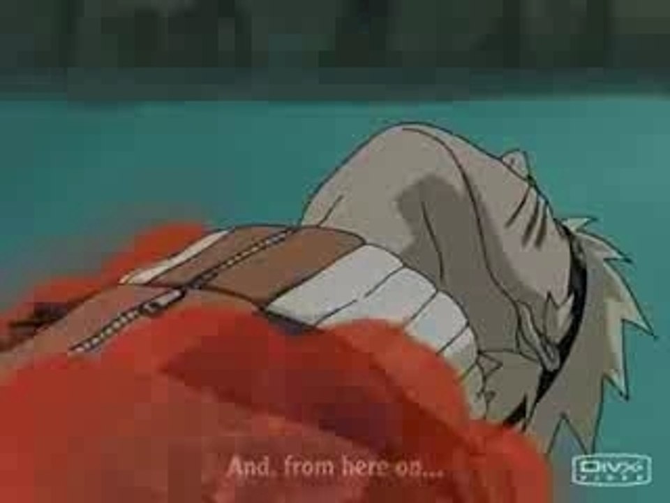 Naruto vs sasuke part ii