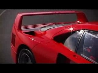 Ferrari F40 une voiture de rêve