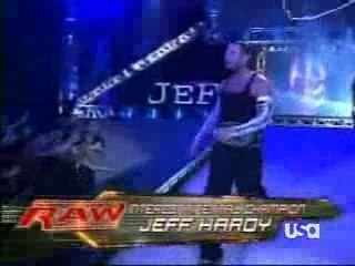 Regal introduces Orton's opponents RAW 10_15_07