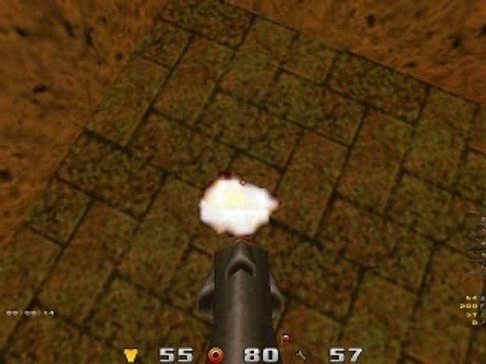 Let's play Quake: E1M5 Fast