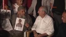 Kılıçdaroğlu: Bu 'Adalet Yürüyüşü' Bir Parti Yürüyüşü Değil Adaleti Savunan Her Görüşten Insan...