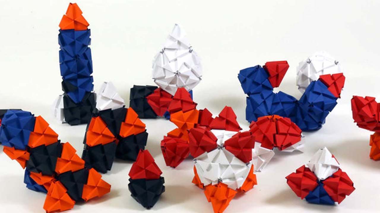 Design anything your heart desires with these geometric building blocks