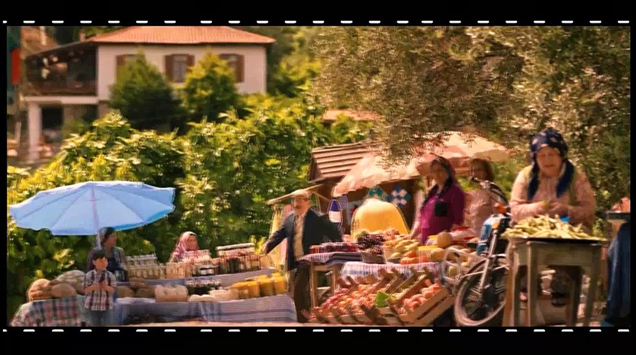 İş Bankası Cem Yılmaz Reklam Filmi | Mısır Tanesi