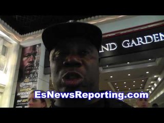 nate jones wants manny pacquiao next for floyd mayweather EsNews boxing