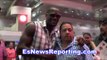 deontay wilder and fans in las vegas - EsNews boxing