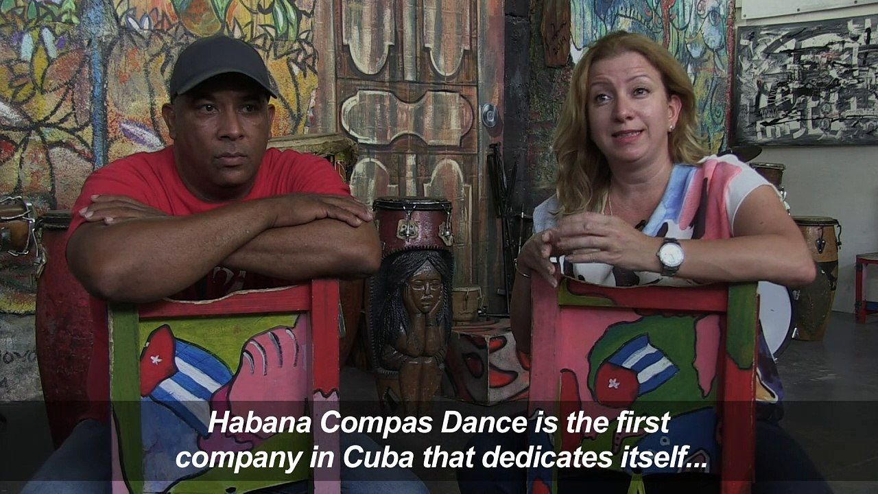 Flamenco and afro-Cuban beats hit the Havana