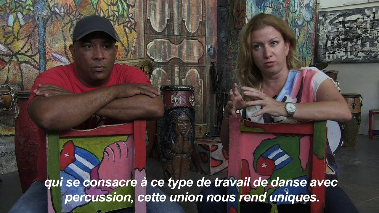 Le compas, un mélange de rythmes flamenco et af...