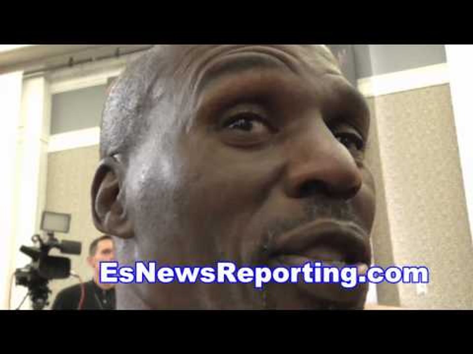 roger mayweather the black mamba - EsNews boxing