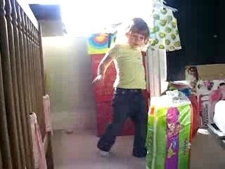 Lizéa Danse (9 octobre 2007)