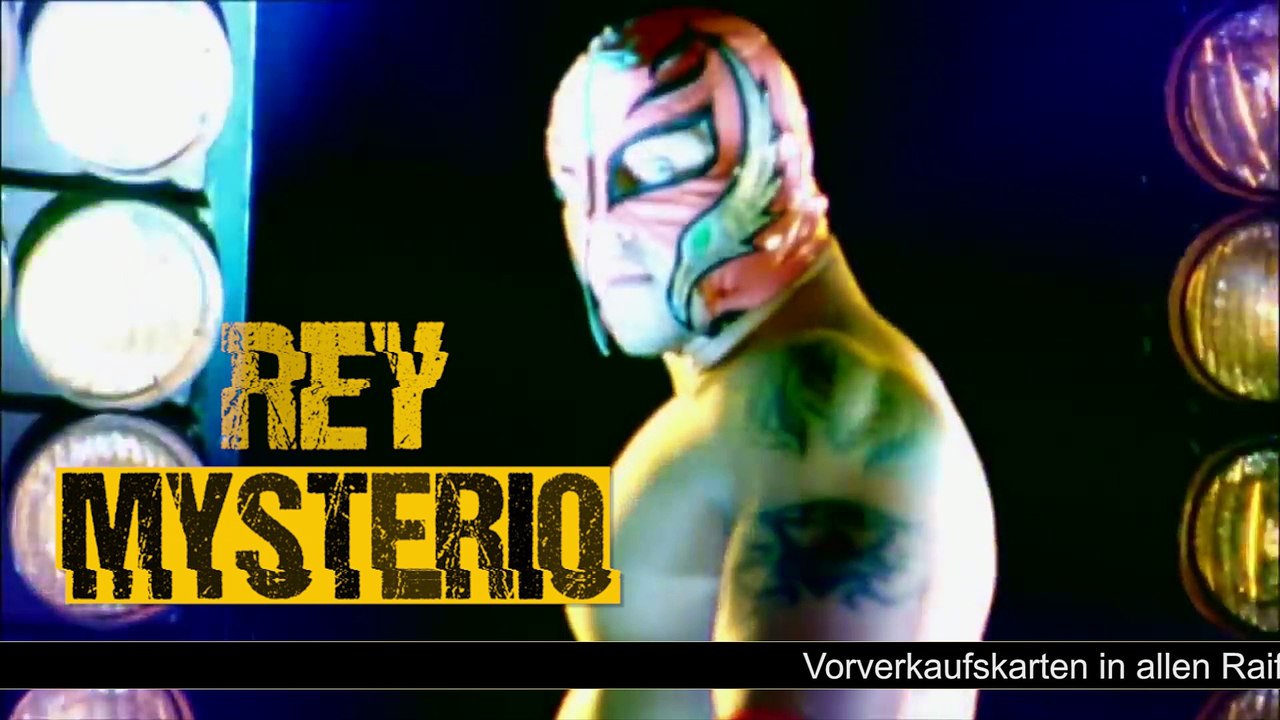 CWE: Catch Wrestling World Grand Prix 2017