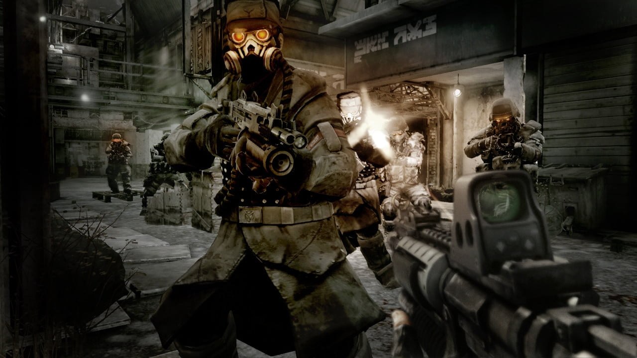 Killzone 3 PlayStation Move