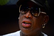 Rodman gives Trump's 'Art of the Deal' to North Korean minister