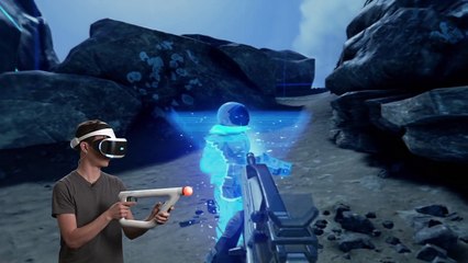 Farpoint - Así se configura el Aim Controller