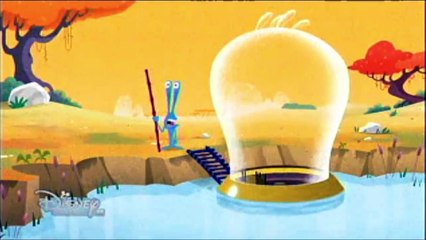 FLASH Y LOS RONKS "WALTER AL AGUA" LATINO