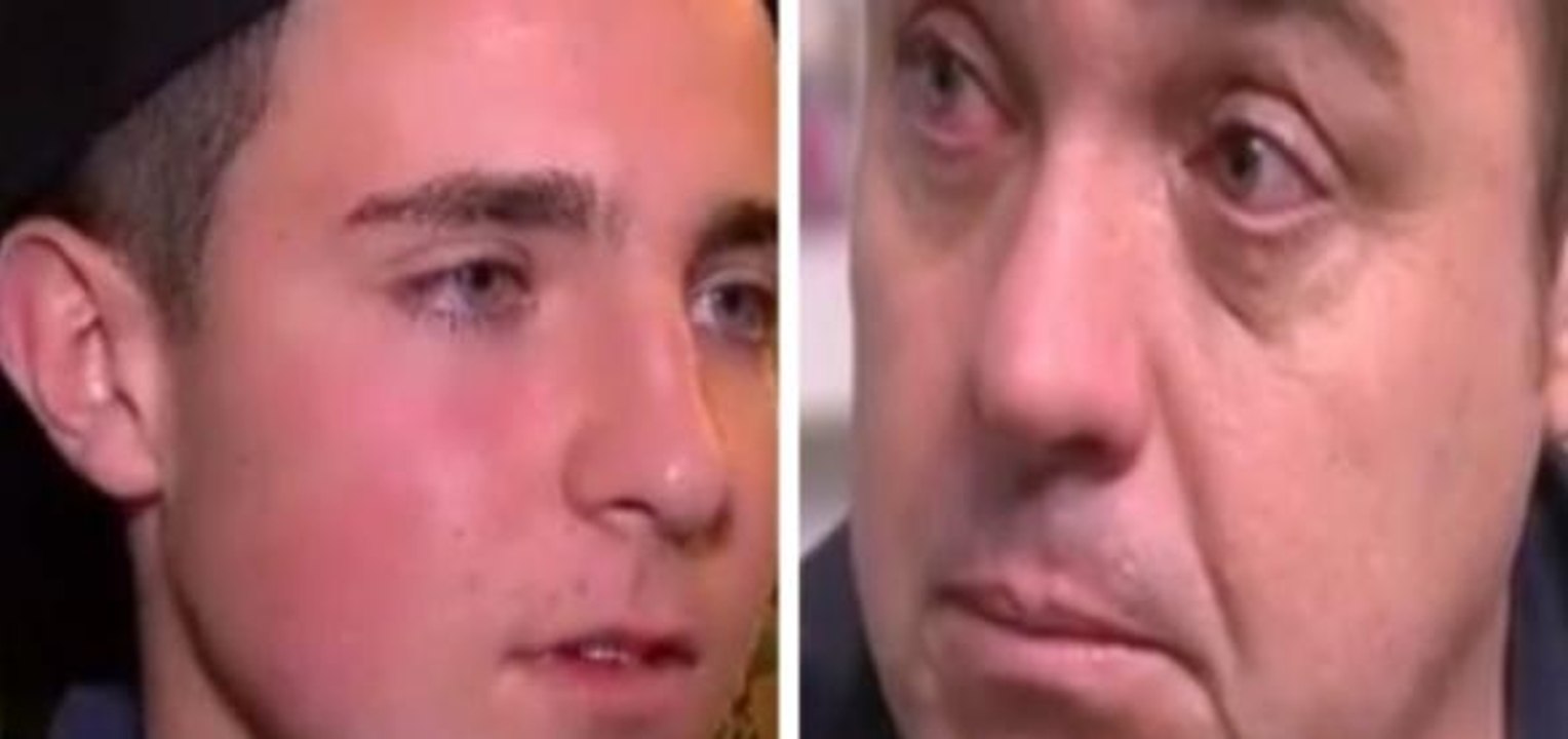 Filho de Gugu se cansa e revela grande segredo de seu pai.