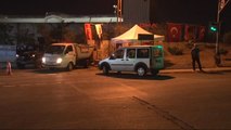 Maltepe Cezaevi Önündeki 