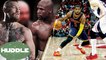 Mayweather vs McGregor; Who Wins? Is Kyrie Irving Better Than Allen Iverson?