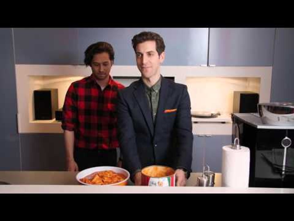 The Brief - Episode 2 - Meet The Chef