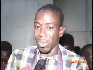 Ndioum : "Les logements pour étudiants destinés aux seuls membres de l'APR"