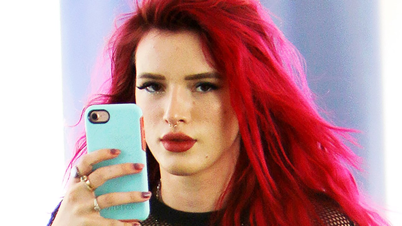 Bella Thorne Admits She Is Still Seeing Scott Disick