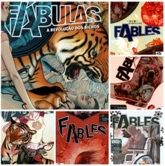 Resenha Fábulas 02 -  A Revolução dos Bichos