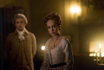 "AMC" TURN: Washington's Spies Season 4 Episode 1 [Netflix] Watch