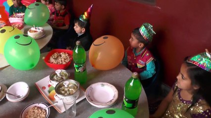 14 kids BirthDay 17 may 2017 PGMS
