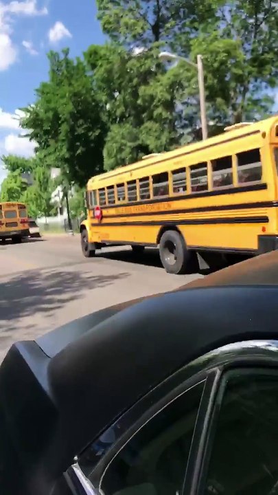 bus descontrolado