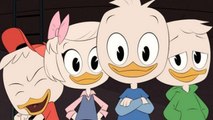 DuckTales nova série animada ganha mais imagens
