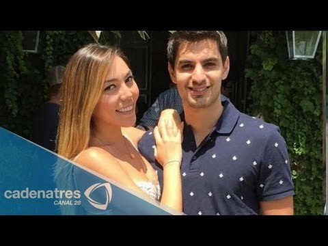 Papá de Frida Sofía en desacuerdo con la boda