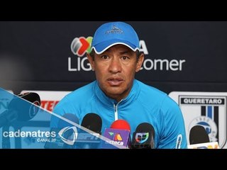 Ignacio Ambriz separa a jugadores para planificar el Clausura 2015