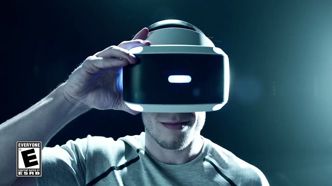Sparc E3 2017 Gameplay Trailer PSVR