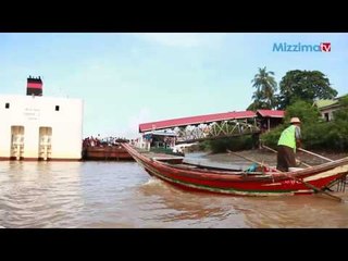 ရန္ကုန္-ဒလ ကူးတို႔ဆိပ္ကို အဆင့္ျမႇင့္တင္သြားမည္