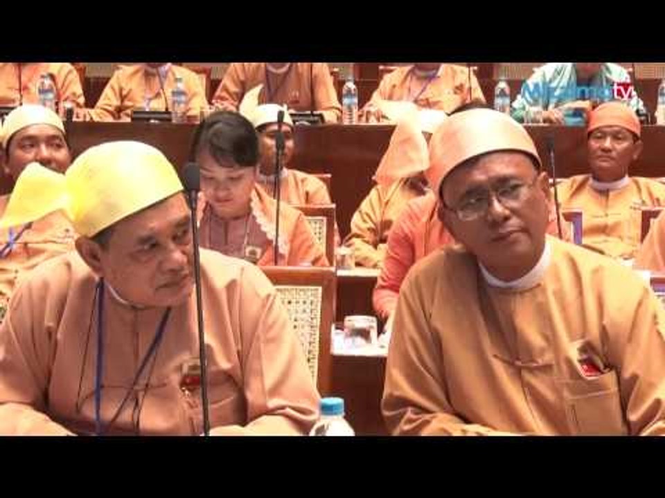 အစိုးရေဟာင္းလက္ထက္ ခ်ဳပ္ဆိုခဲ့သည့္ ကန္ထ႐ိုက္စာခ်ဳပ္မ်ားကို ျပန္လည္သံုးသပ္သင့္
