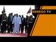 L'accueil chaleureux des gambiens réservé au Président Adama Barrow