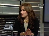 #Honaal3asema - هنا العاصمة - 9-6-2013 - سمر فوده : عادل امام اول من قابلته بعد مقتل والدي