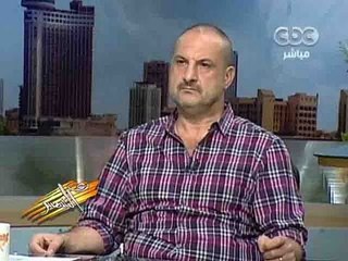 #Zayelshams - ‎زي الشمس - 8-6-2013 - خالد الصاوي في حوار خاص حول فيلمه الاخير